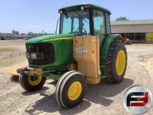 SOLD - 2006 John Deere 6415 Lot No. 12688 Tractors with 7,195 Hrs ...
