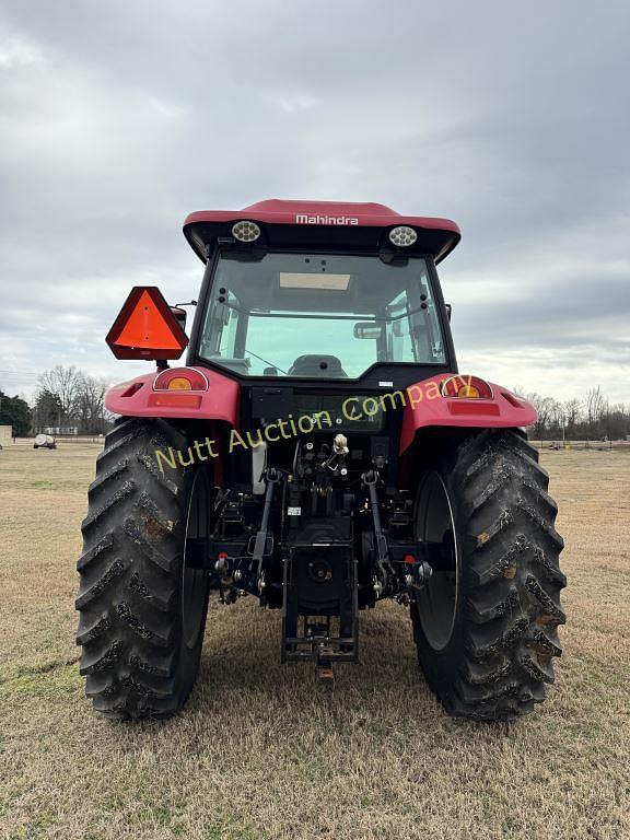 Image of Mahindra 9110 equipment image 3