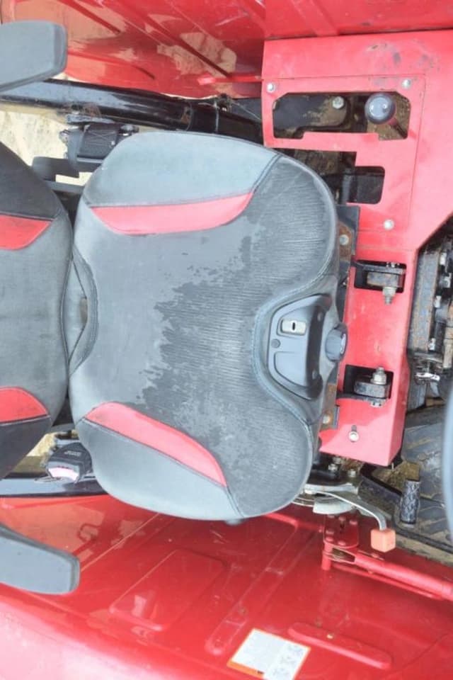 Image of Mahindra 4540 equipment image 4