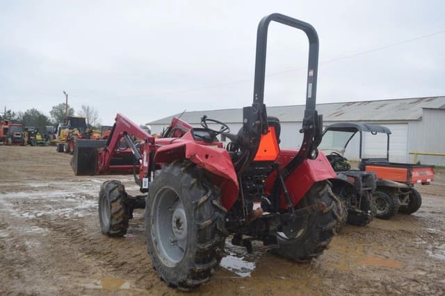 Image of Mahindra 4540 equipment image 1