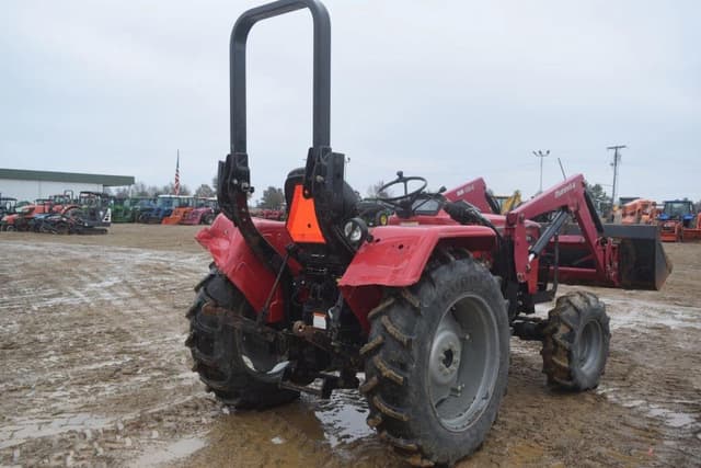 Image of Mahindra 4540 equipment image 2