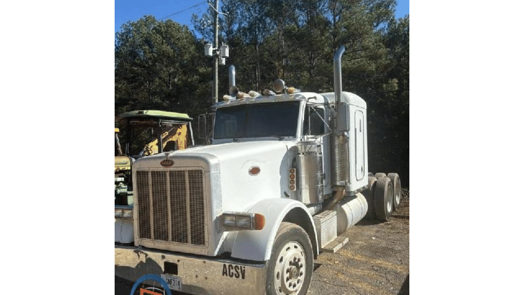Peterbilt 378 Equipment Image0