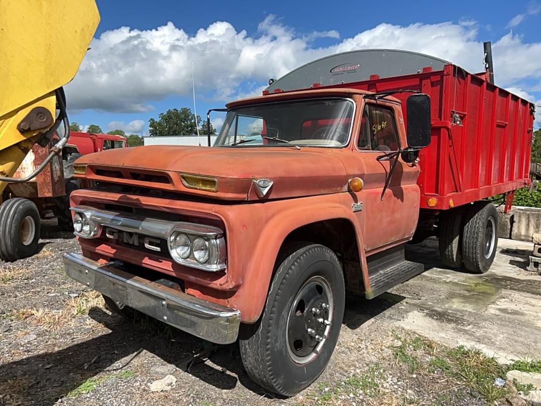 Image of GMC 4000 Primary image