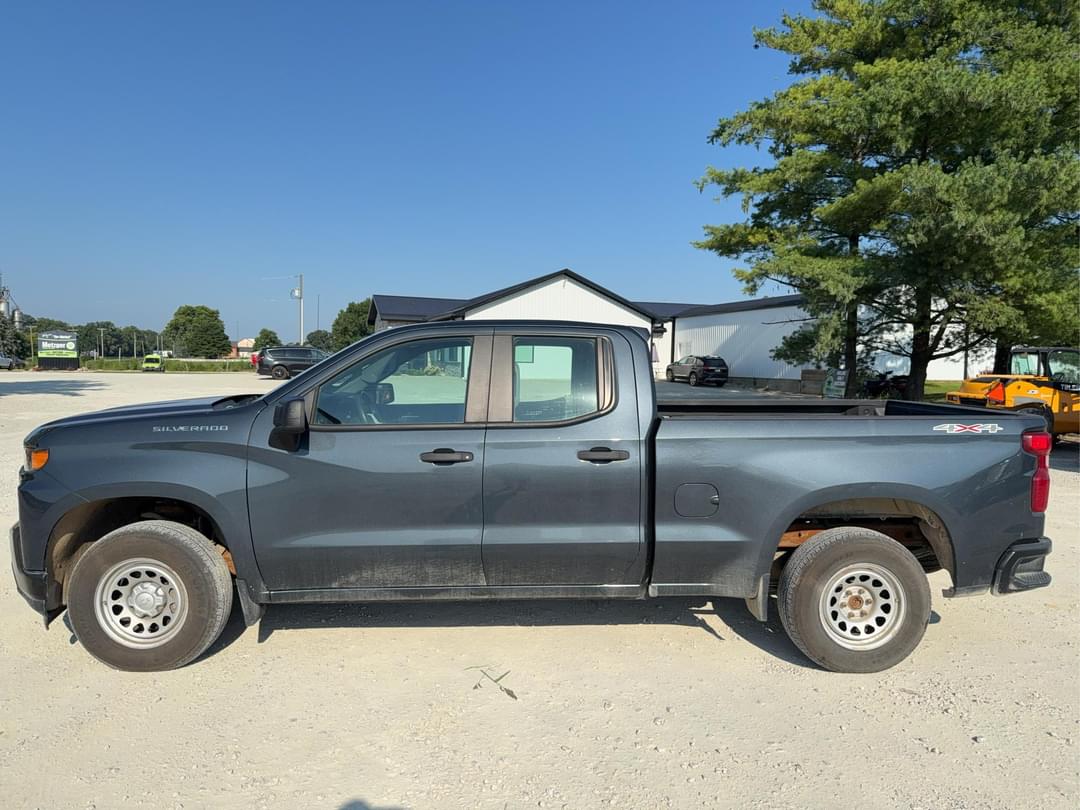 Image of Chevrolet K1500 Primary image