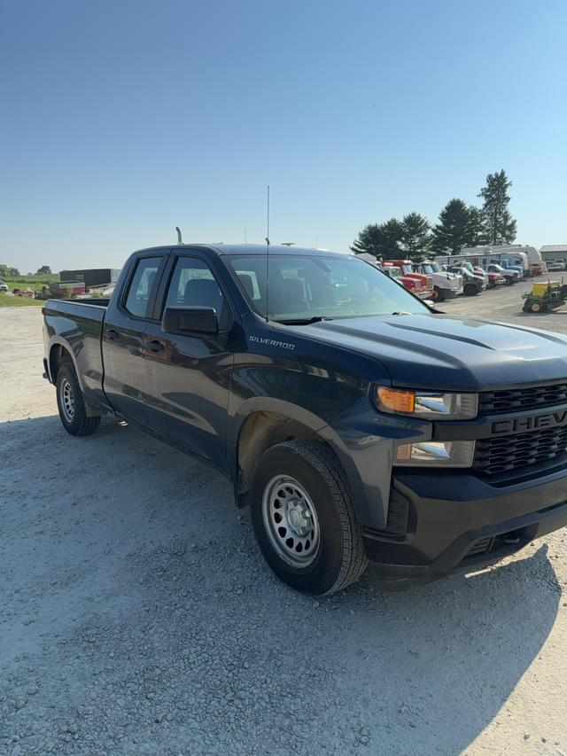 Image of Chevrolet K1500 equipment image 4