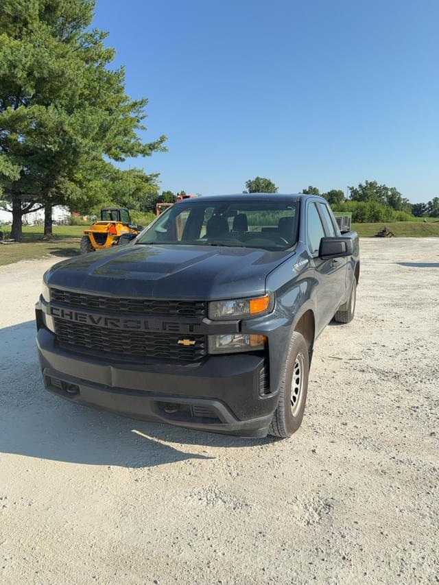 Image of Chevrolet K1500 equipment image 2