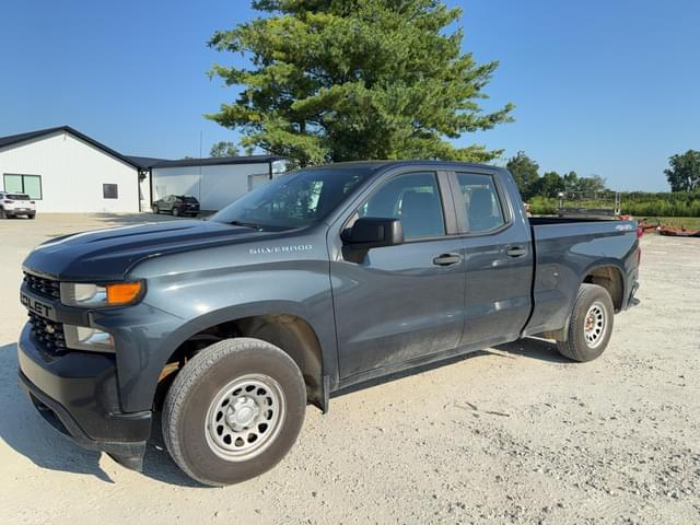 Image of Chevrolet K1500 equipment image 1