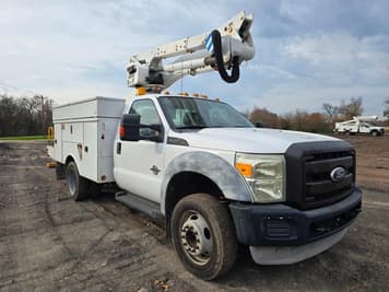 Main image Ford F-550