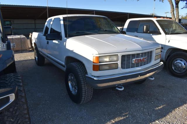 Image of GMC 1500 equipment image 1