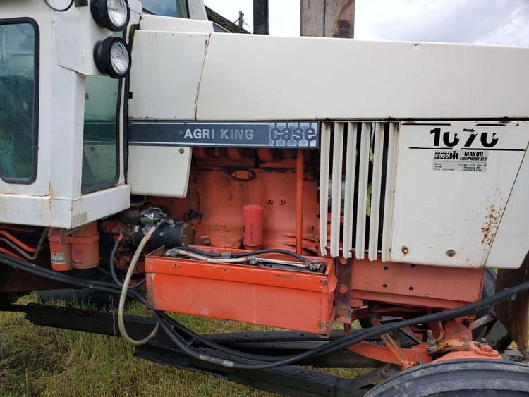 J.I. Case 1070 Tractors 100 to 174 HP for Sale Tractor Zoom