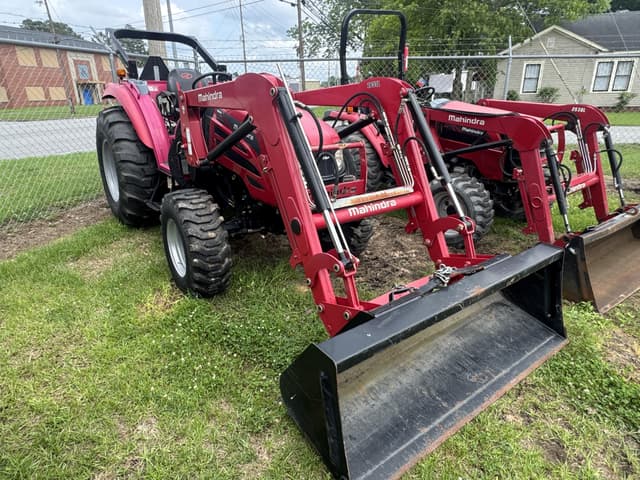 Image of Mahindra 2655 equipment image 1