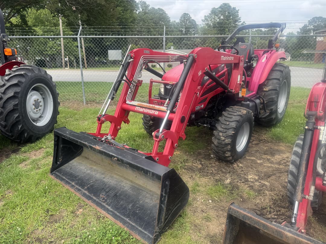 Image of Mahindra 2655 Primary image