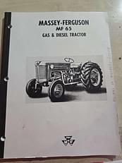 Main image Massey Ferguson 65 24