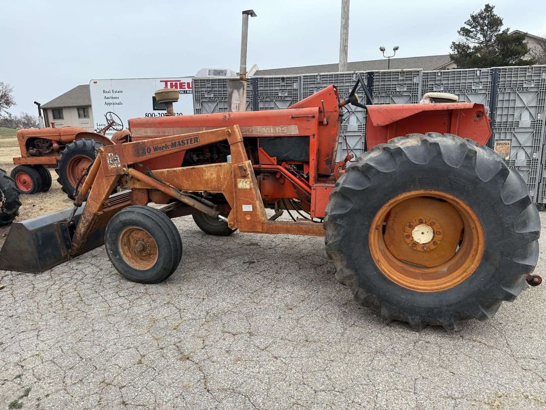 Image of Allis Chalmers 180 Primary image
