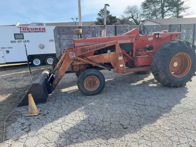 Image of Allis Chalmers 180 equipment image 3
