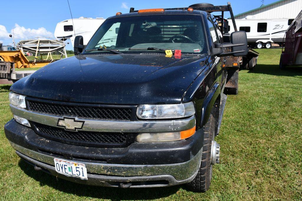 Image of Chevrolet 3500 Primary image