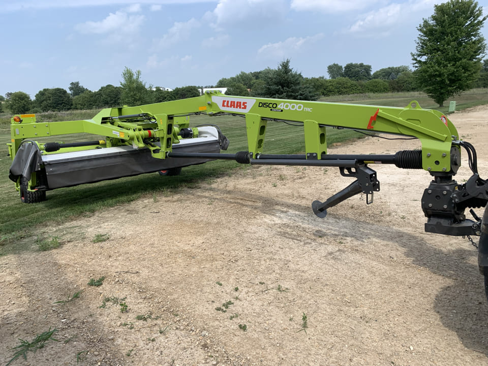 Main image CLAAS Disco 4000TRC