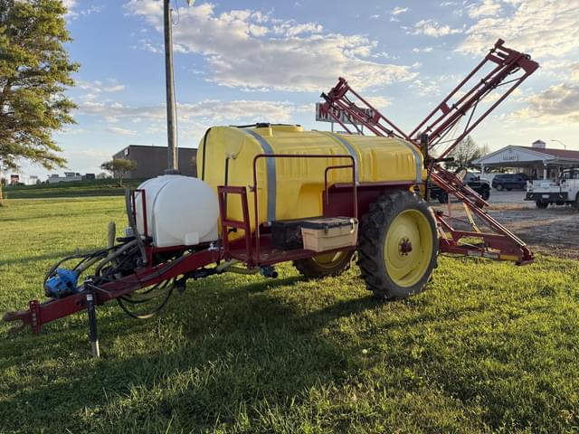 Image of Century 1000 equipment image 1