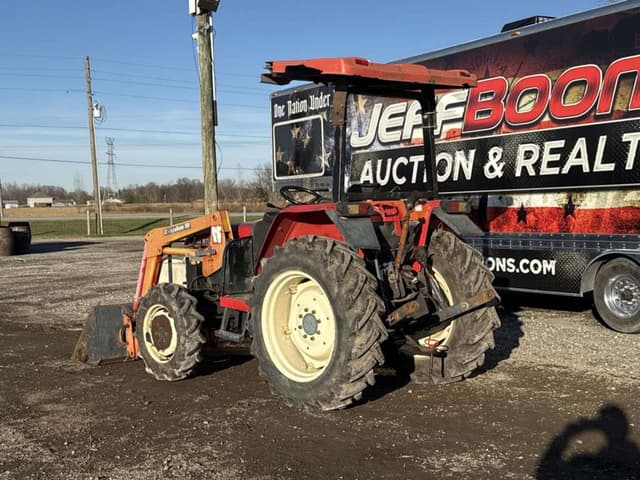 Image of Century 2045 equipment image 1