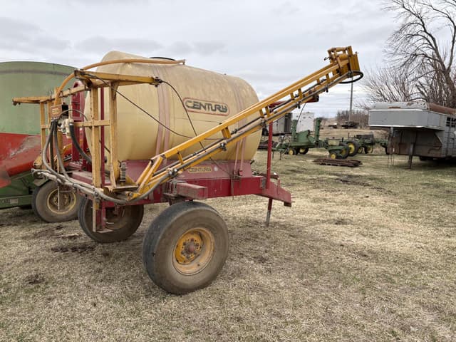 Image of Century 500 equipment image 2