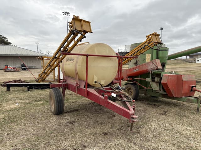 Image of Century 500 equipment image 1