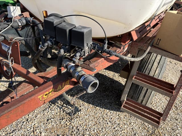 Image of Century 500 equipment image 2