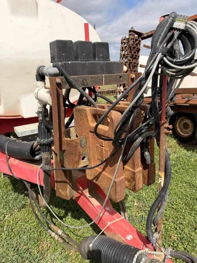 Image of Century 750 equipment image 2