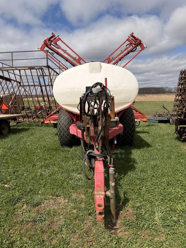 Image of Century 750 equipment image 1