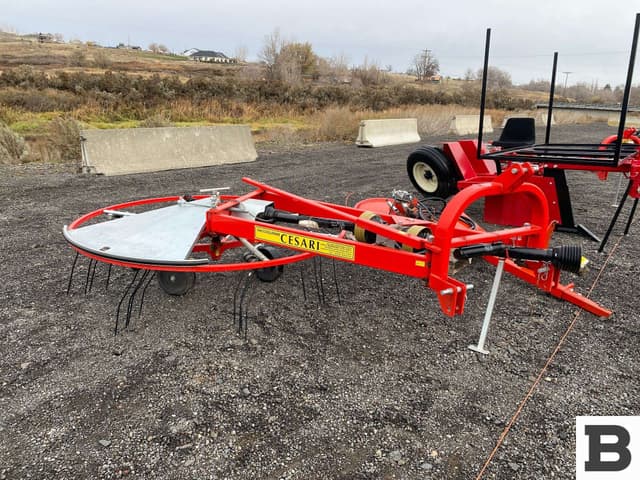 Image of Cesari RC200 equipment image 4