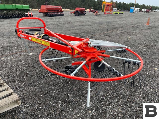 Image of Cesari RC200 equipment image 1