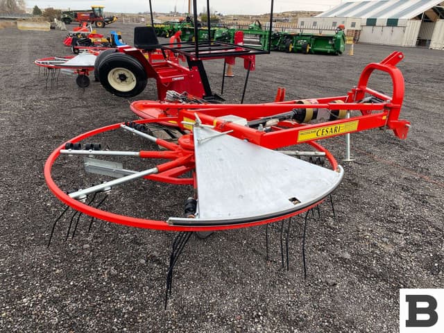 Image of Cesari RC200 equipment image 3