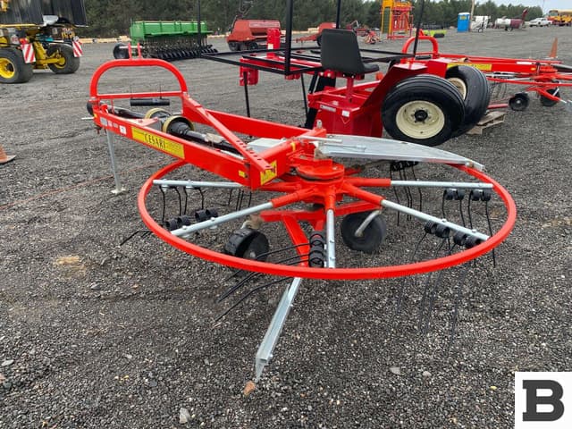 Image of Cesari RC200 equipment image 1