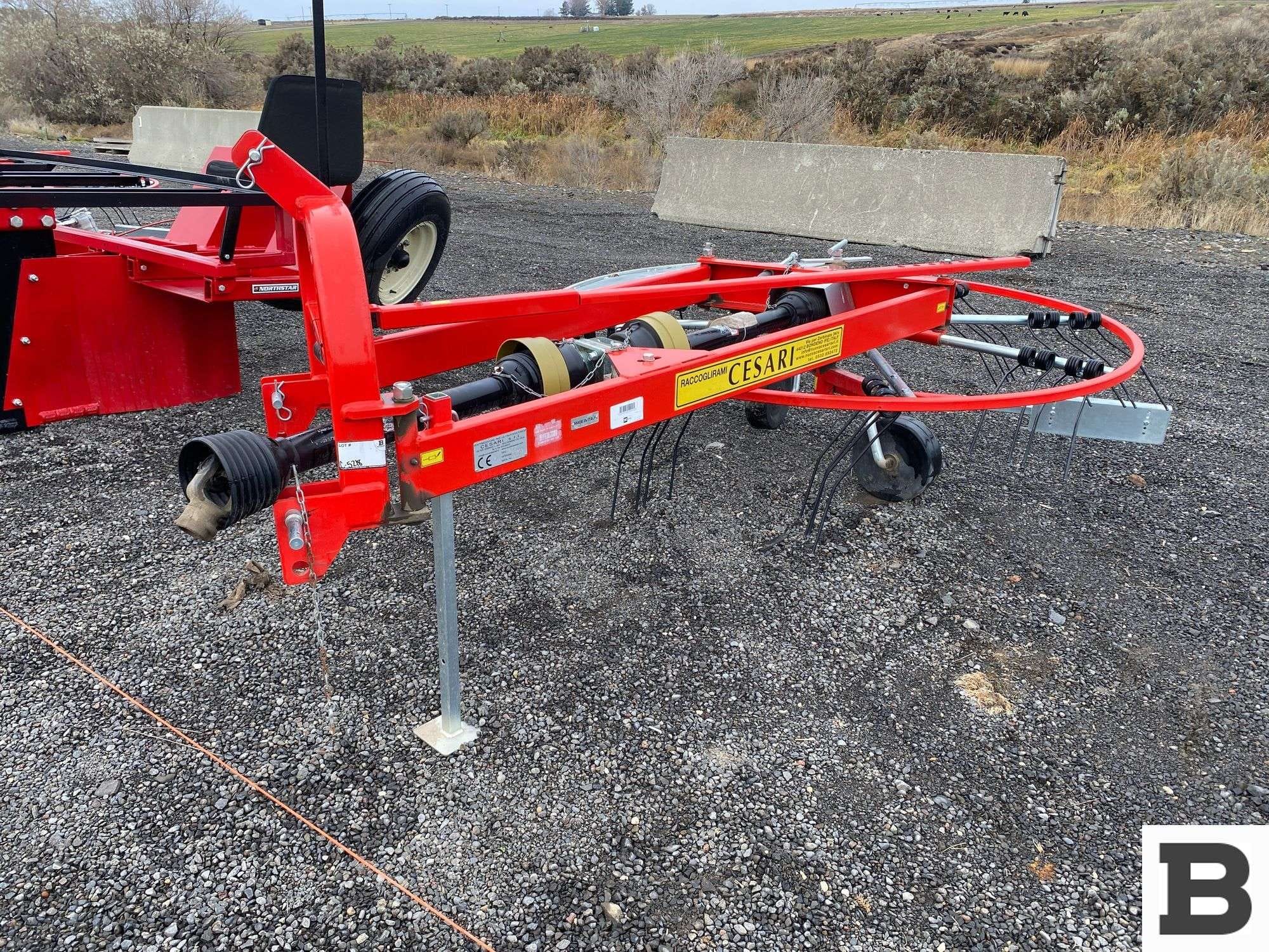 Cesari RC200 Equipment Image0