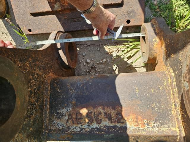 Image of Central Fabricators Ripper equipment image 4