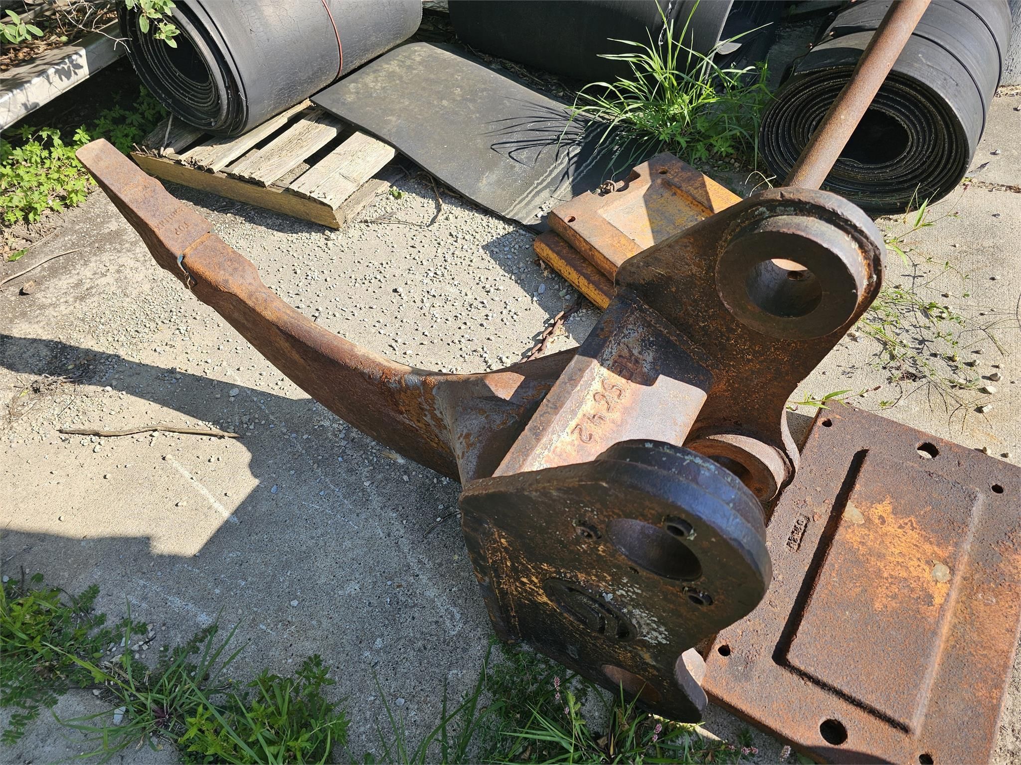 Central Fabricators Ripper Equipment Image0