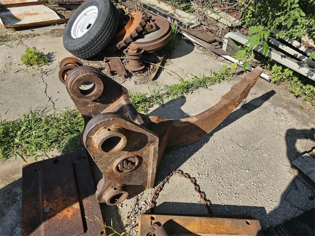 Image of Central Fabricators Ripper equipment image 2