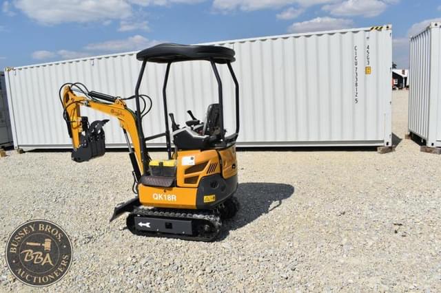 Image of CFG Industrial QK18R equipment image 2