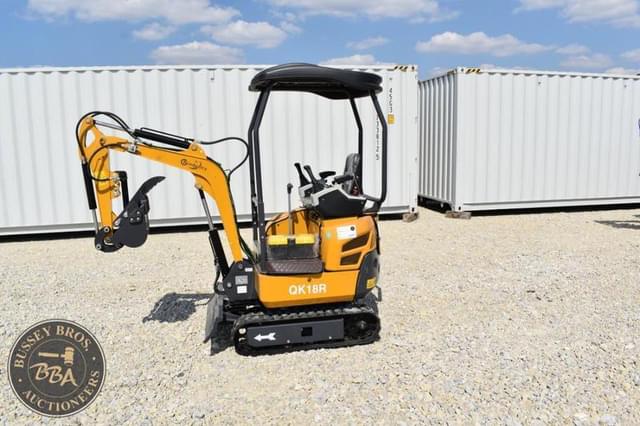 Image of CFG Industrial QK18R equipment image 1