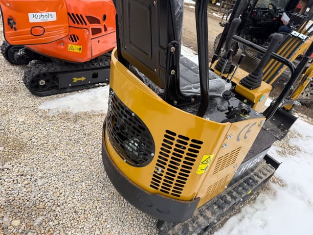 Image of CFG Industrial H12R equipment image 3