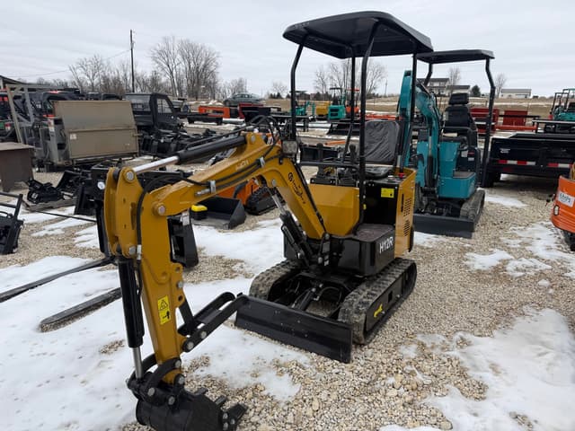 Image of CFG Industrial H12R equipment image 1