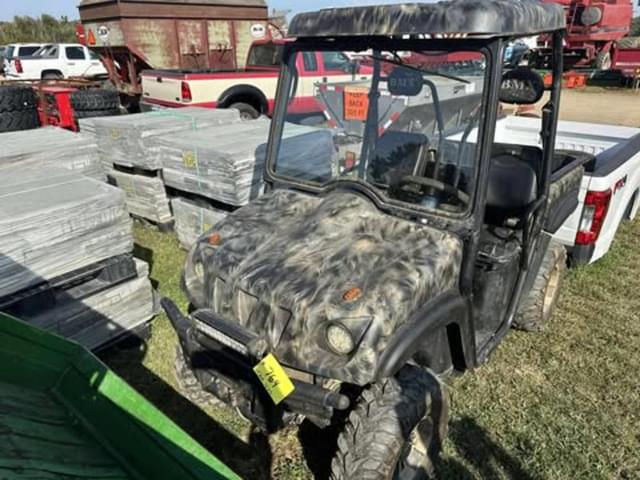 Image of CFMoto CForce 500 equipment image 1