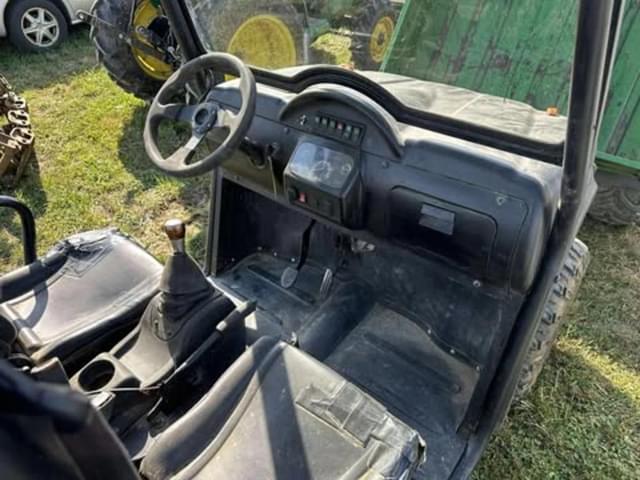 Image of CFMoto CForce 500 equipment image 4