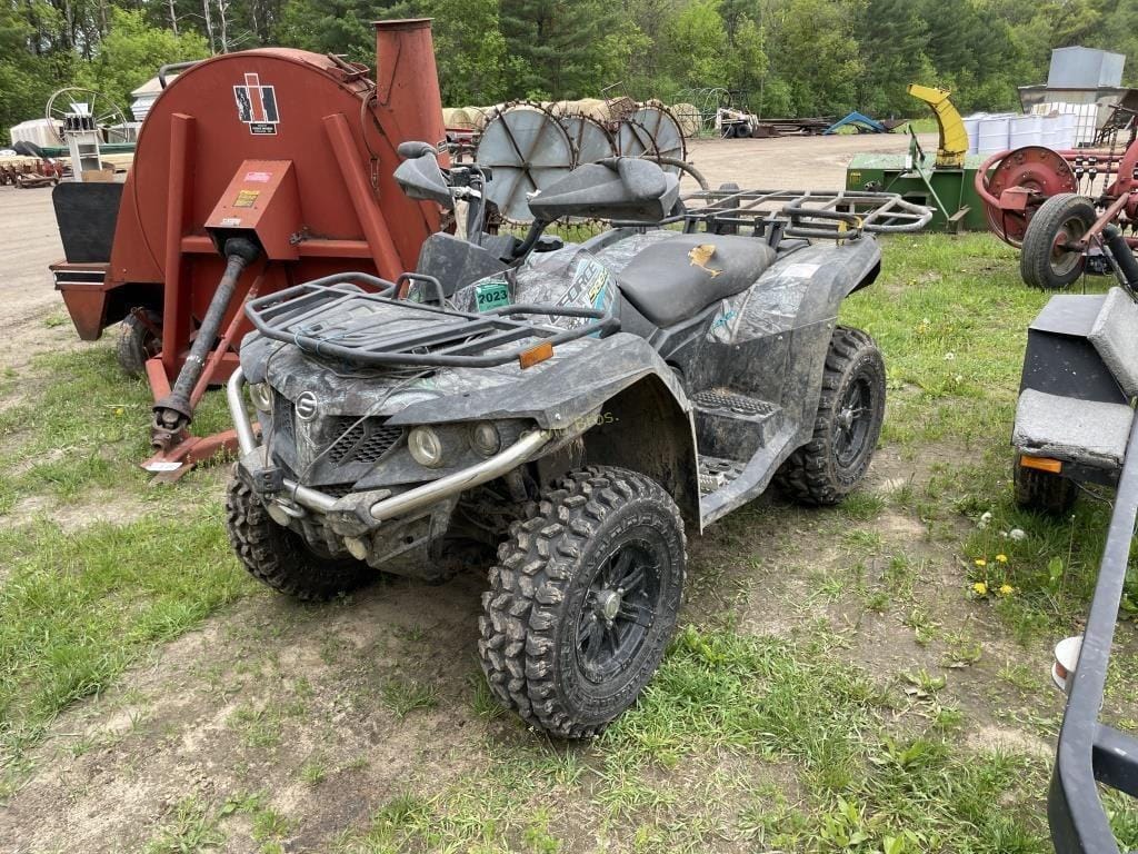 Main image CFMoto CForce 500