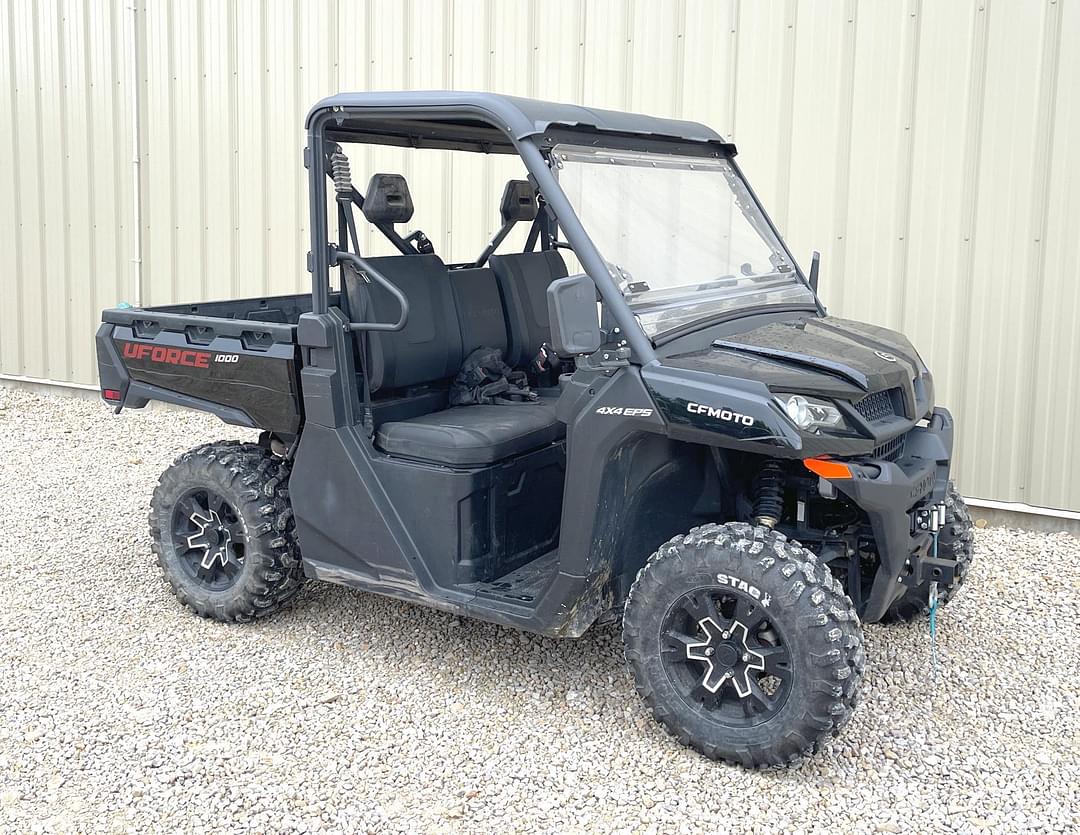Image of CFMoto UForce 1000 Primary image