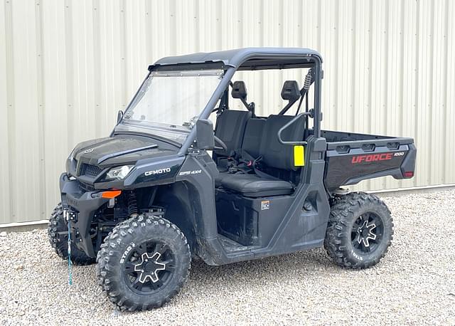 Image of CFMoto UForce 1000 equipment image 1