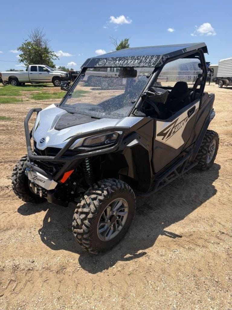 CFMoto ZForce 1000 Equipment Image0