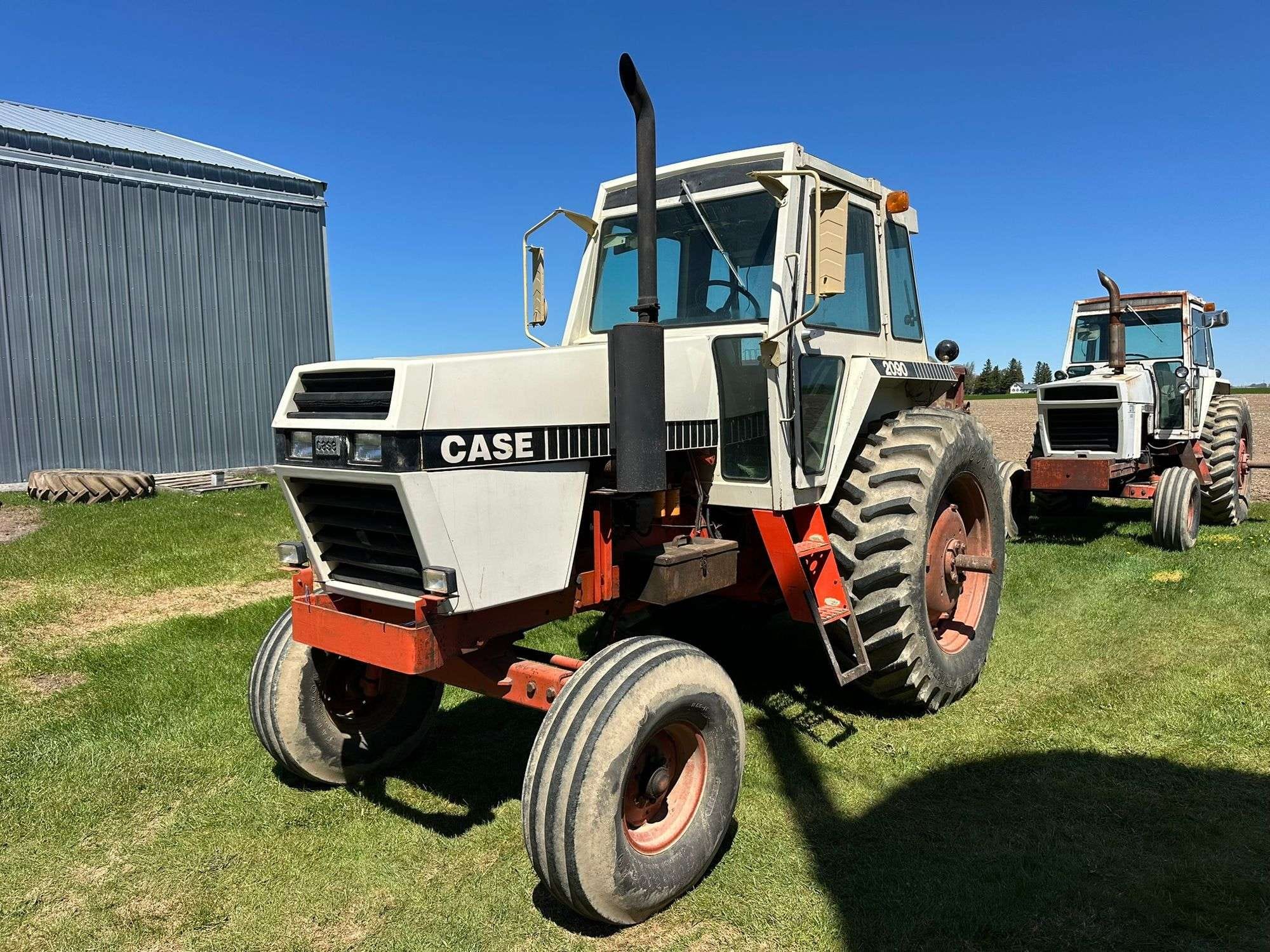 1978 Case 2090 Equipment Image0