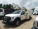 2018 Ford F-550 Image