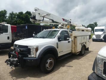 Main image Ford F-550