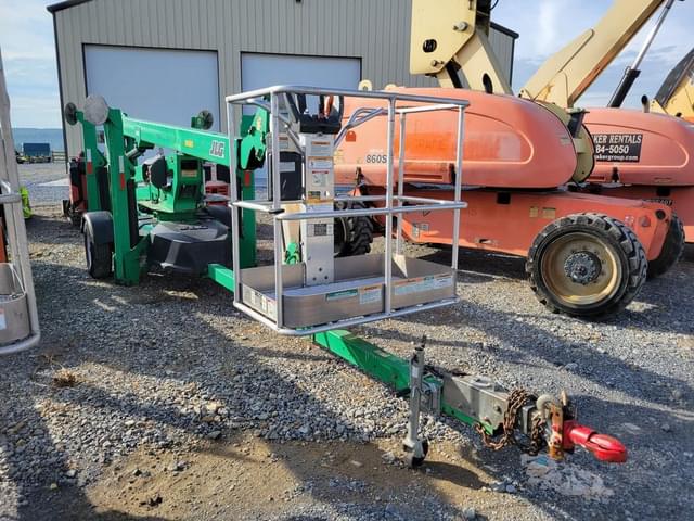 Image of JLG T500J equipment image 2